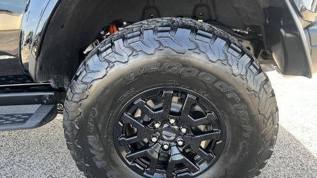 2024 Ford Bronco Raptor