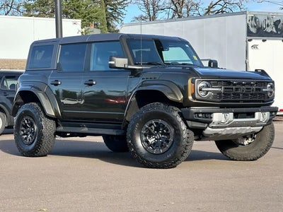 2024 Ford Bronco 4X4 Raptor 4DR SUV
