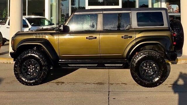 Preowned 2024 Ford Bronco Raptor for Sale
