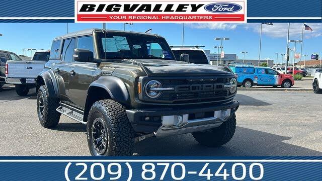 Preowned 2024 Ford Bronco Raptor for Sale