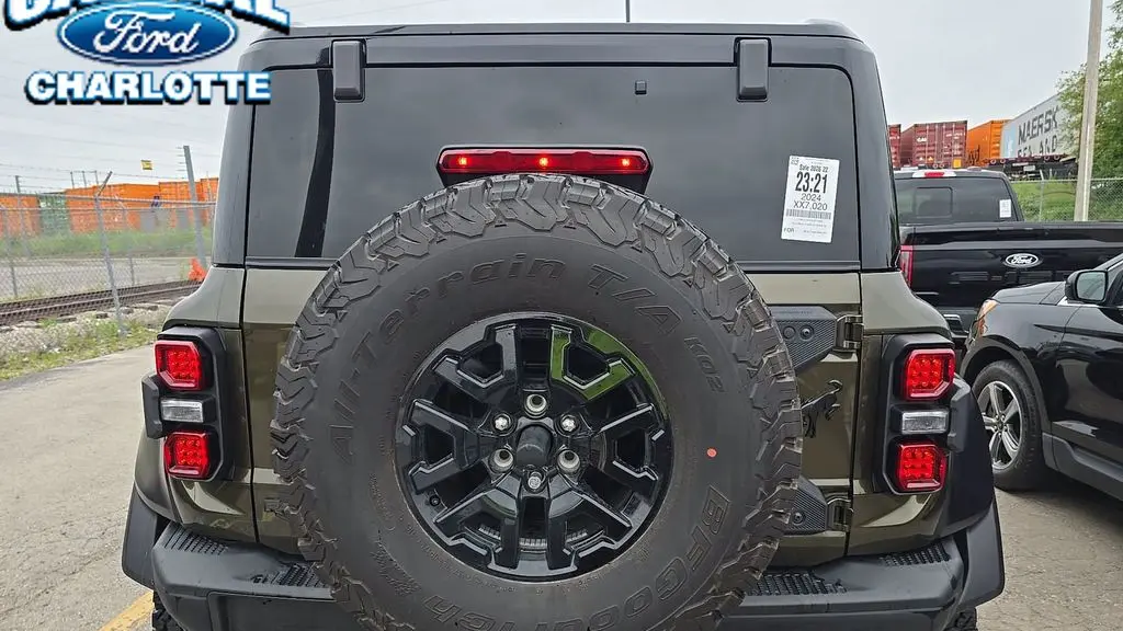 2024 Ford Bronco Raptor