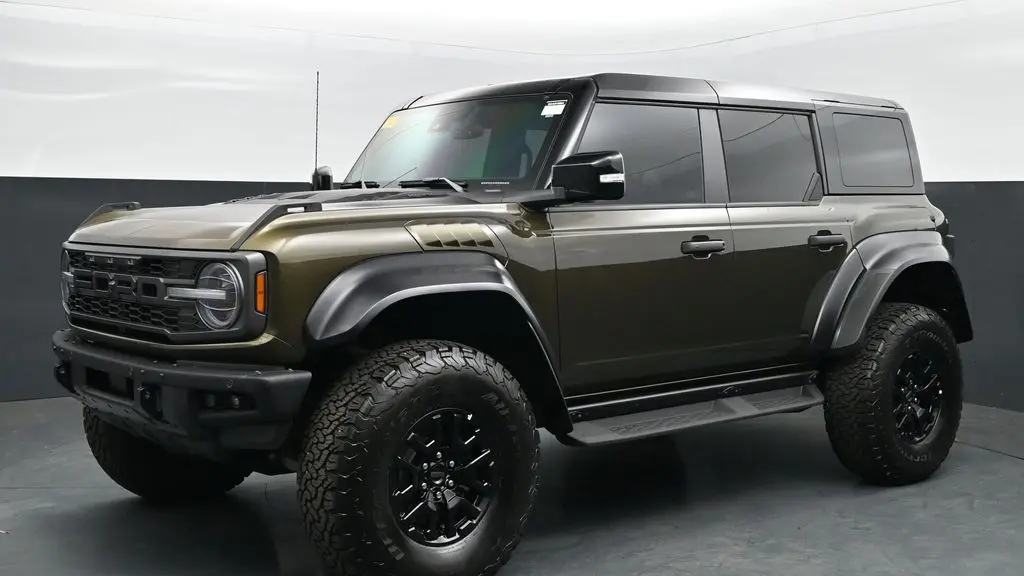 Preowned 2024 Ford Bronco Raptor for Sale