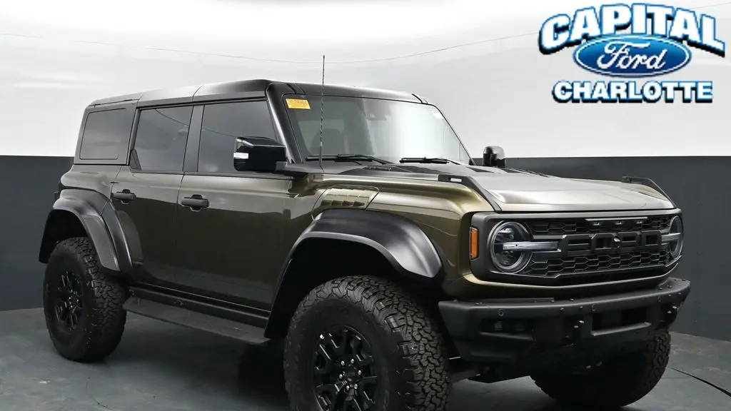 2024 Ford Bronco Raptor