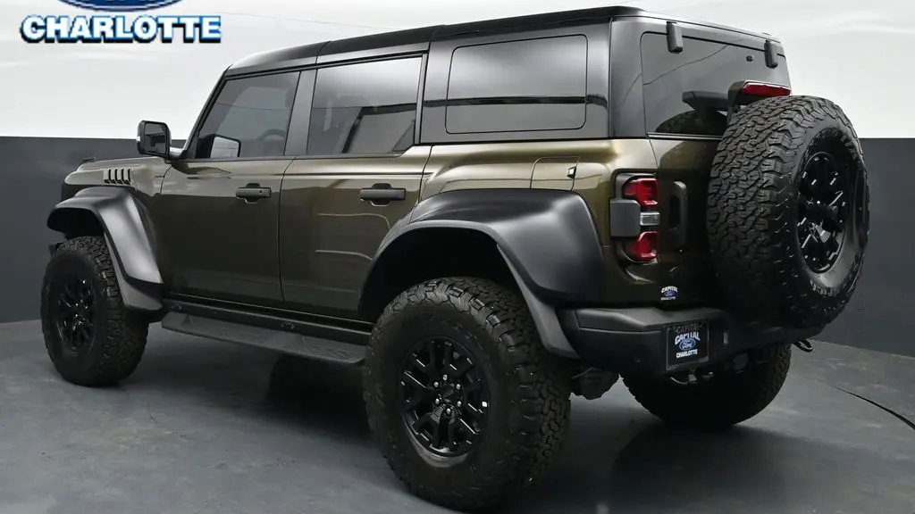 2024 Ford Bronco Raptor