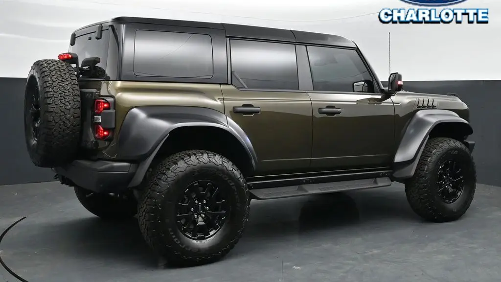 2024 Ford Bronco Raptor
