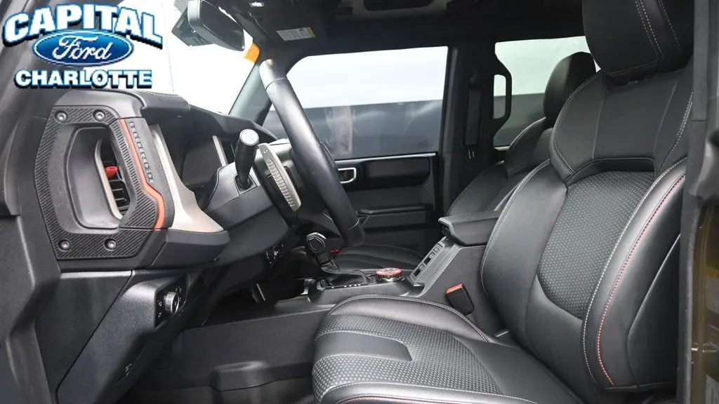 2024 Ford Bronco Raptor