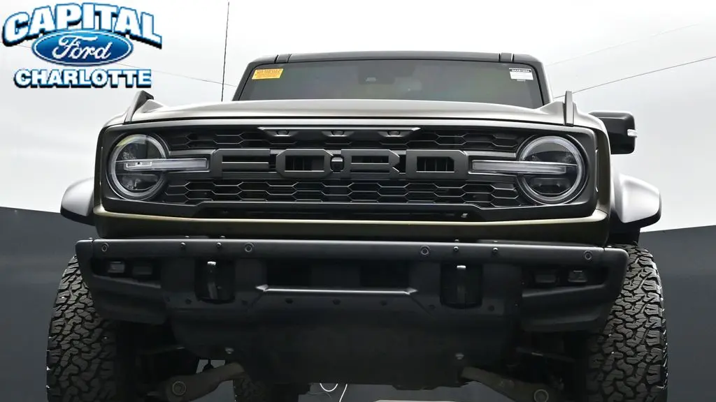 2024 Ford Bronco Raptor