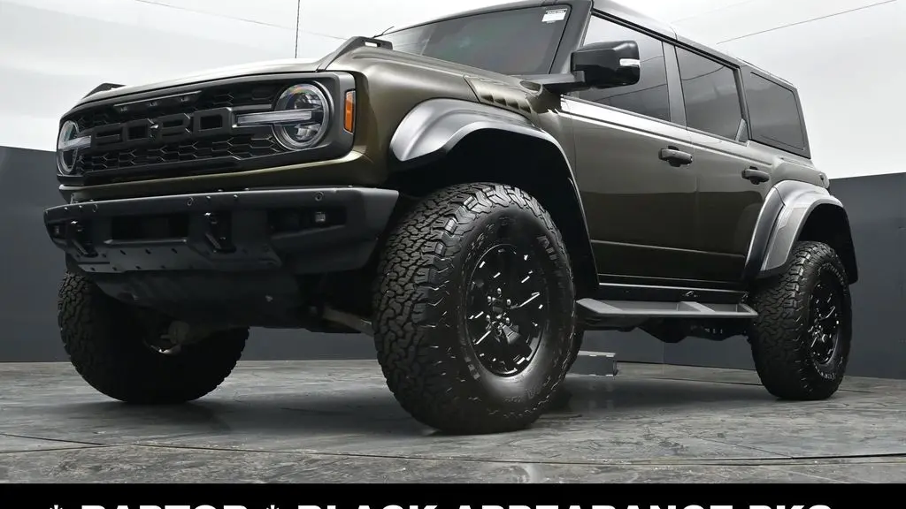 2024 Ford Bronco Raptor