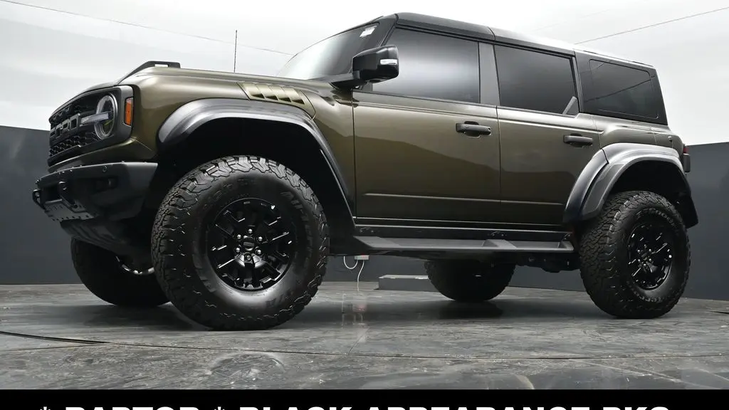 2024 Ford Bronco Raptor