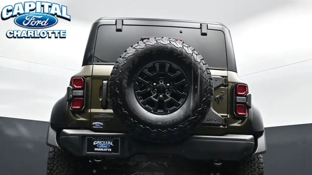 2024 Ford Bronco Raptor