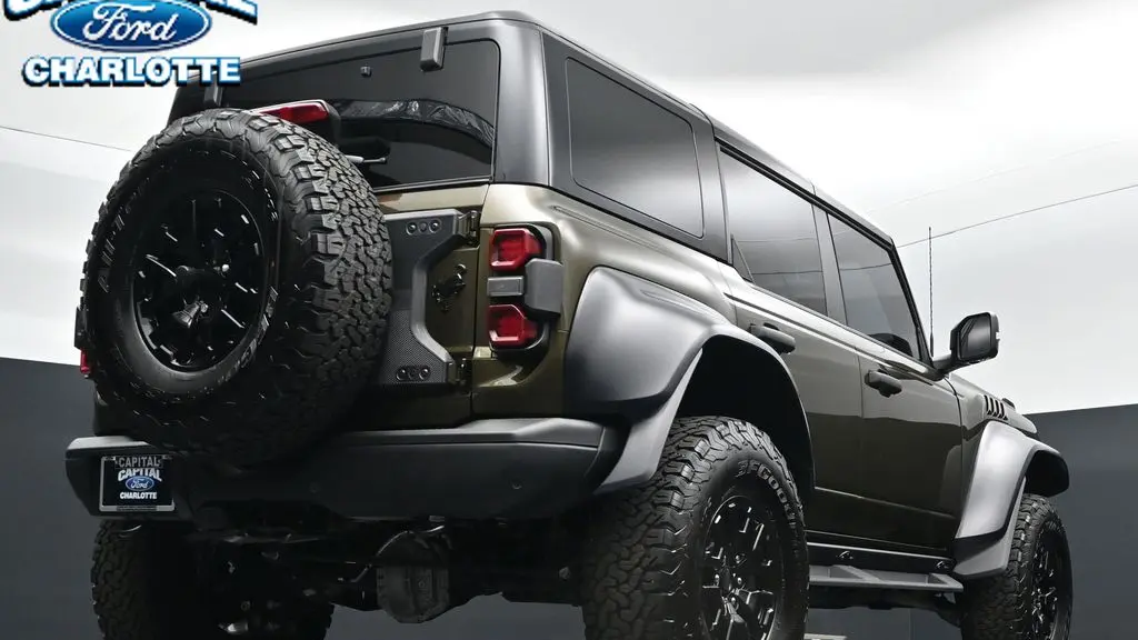 2024 Ford Bronco Raptor