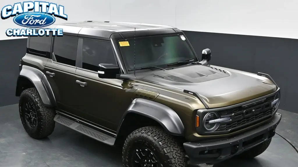 2024 Ford Bronco Raptor