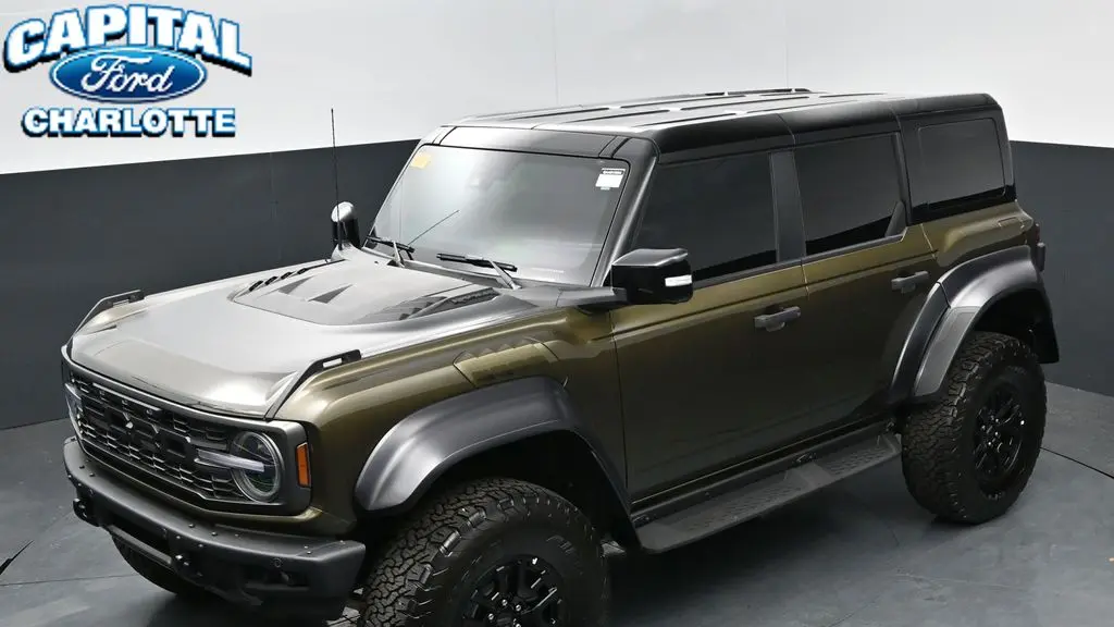 2024 Ford Bronco Raptor