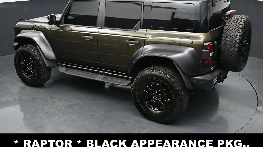 2024 Ford Bronco Raptor