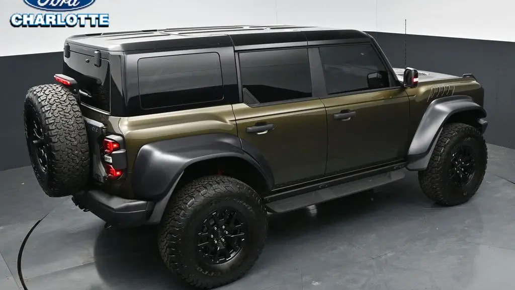 2024 Ford Bronco Raptor