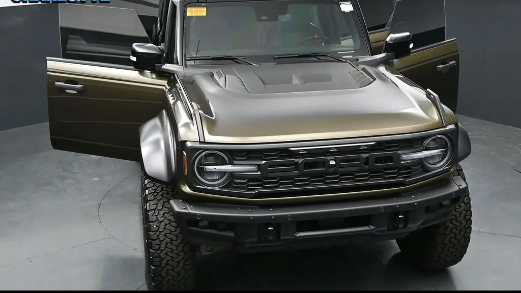 2024 Ford Bronco Raptor