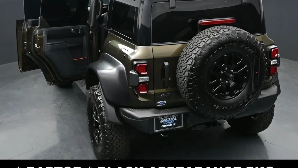 2024 Ford Bronco Raptor