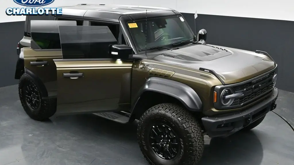 2024 Ford Bronco Raptor
