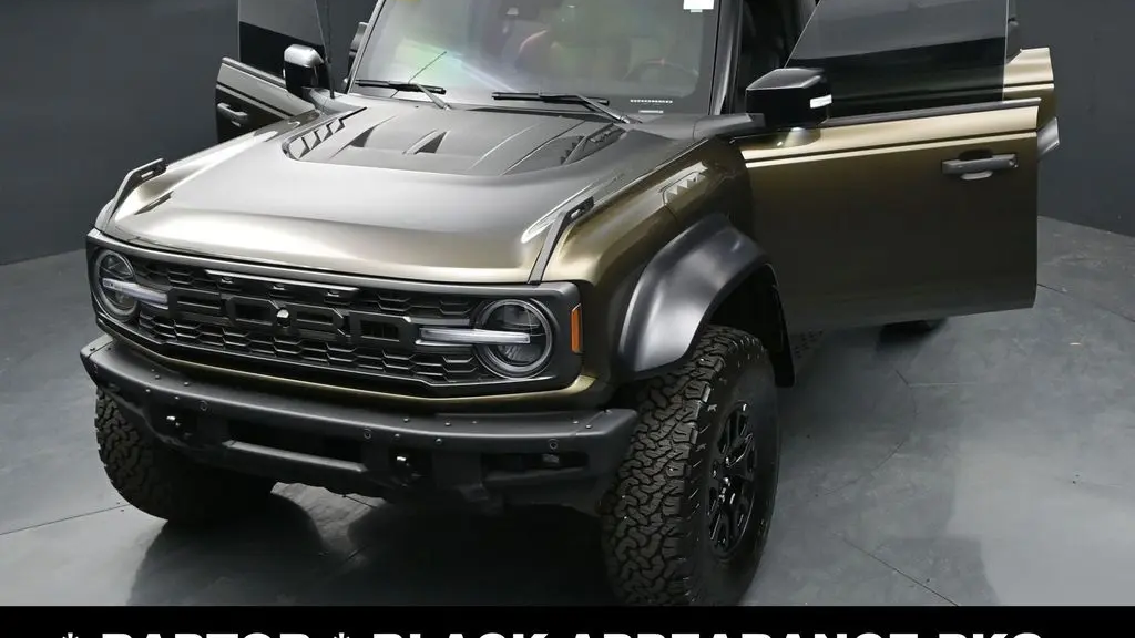 2024 Ford Bronco Raptor