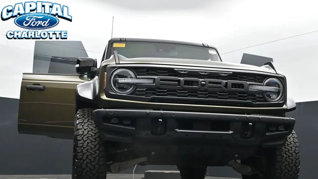 2024 Ford Bronco Raptor