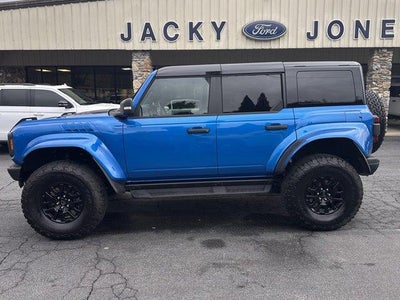 Photo of a 2024 Ford Bronco 4X4 Raptor 4DR SUV for sale