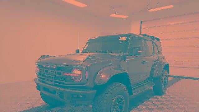 Preowned 2025 Ford Bronco Raptor for Sale