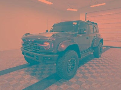 2025 Ford Bronco 4X4 Raptor 4DR SUV