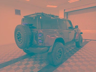 2025 Ford Bronco 4X4 Raptor 4DR SUV