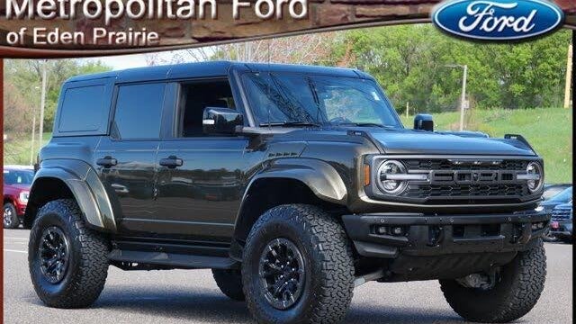 Preowned 2025 Ford Bronco Raptor for Sale