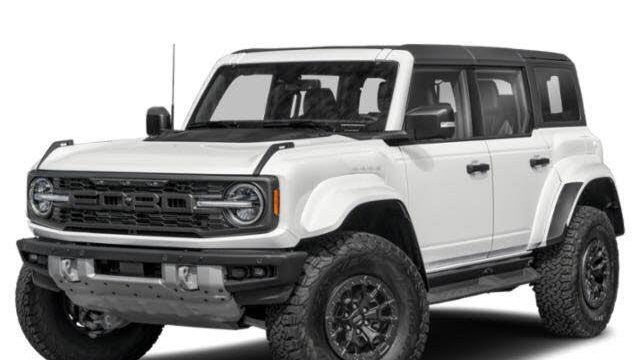 Preowned 2025 Ford Bronco Raptor for Sale