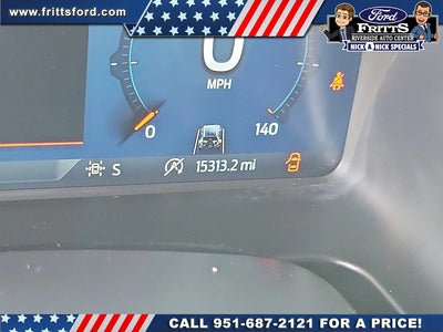 2025 Ford Bronco 4X4 Raptor 4DR SUV