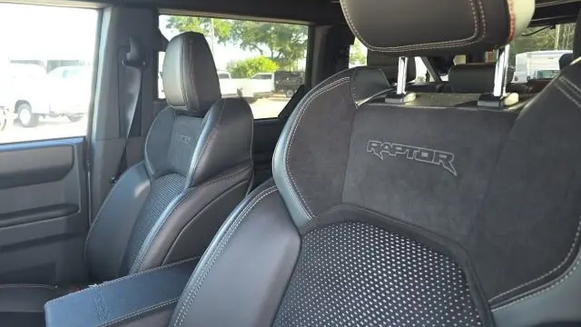 2025 Ford Bronco Raptor
