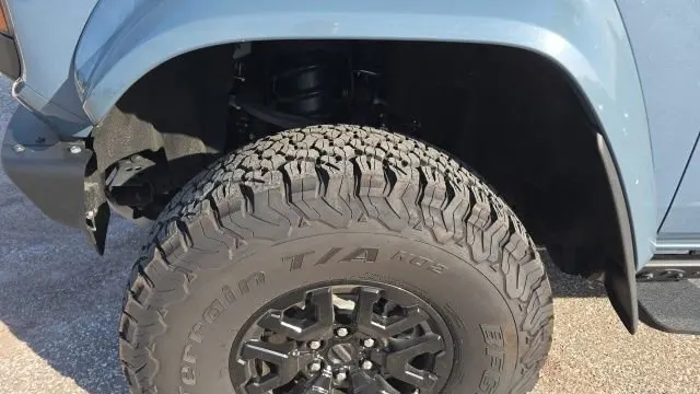 2025 Ford Bronco Raptor