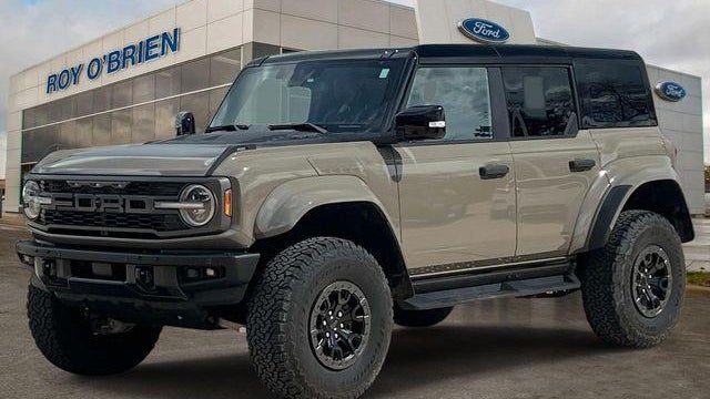 Preowned 2025 Ford Bronco Raptor for Sale