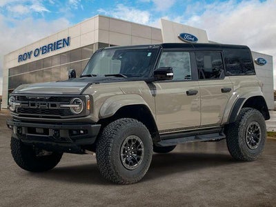 Photo of a 2025 Ford Bronco 4X4 Raptor 4DR SUV for sale