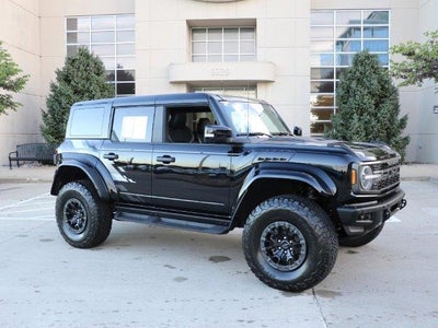2025 Ford Bronco 4X4 Raptor 4DR SUV