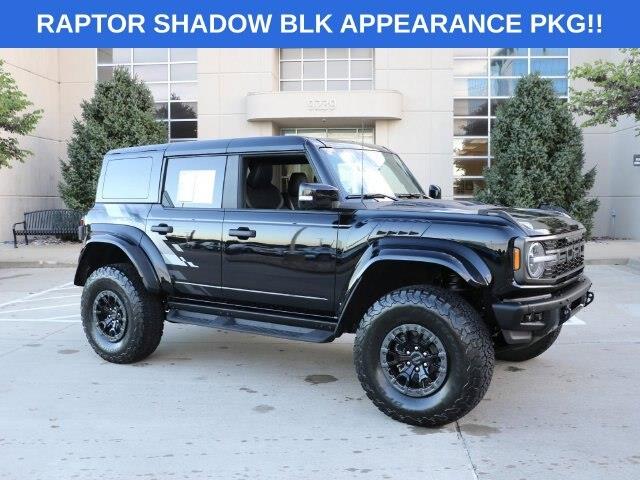2025 Ford Bronco - $73,988
