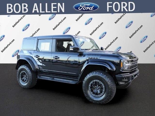 2025 Ford Bronco - $73,988