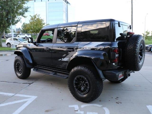 2025 Ford Bronco - $73,988