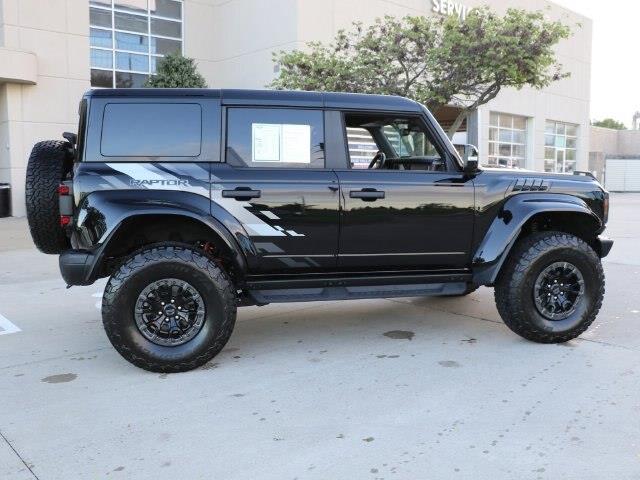 2025 Ford Bronco - $73,988