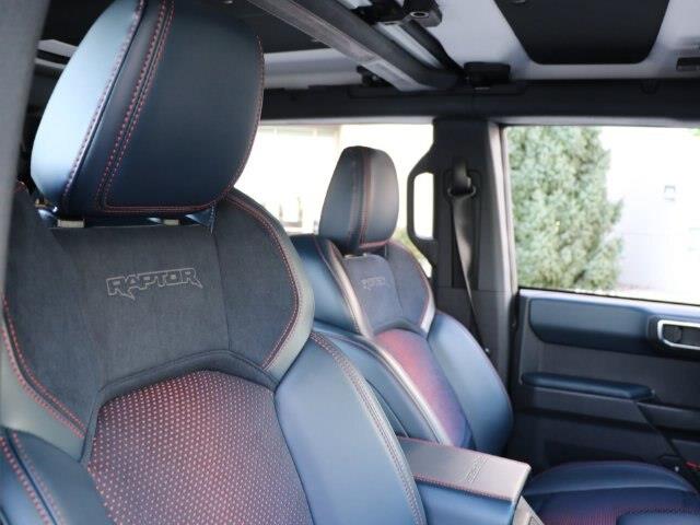2025 Ford Bronco - $73,988