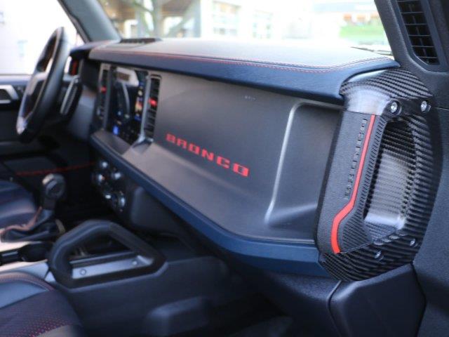 2025 Ford Bronco - $73,988