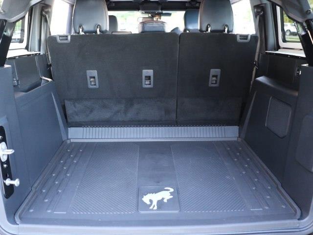 2025 Ford Bronco - $73,988