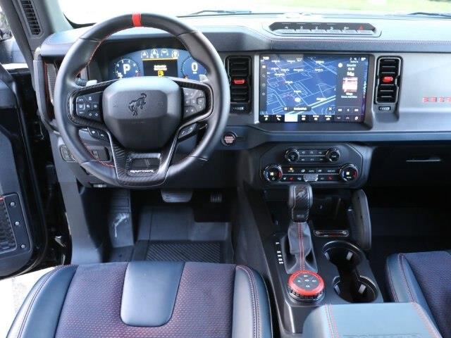 2025 Ford Bronco - $73,988