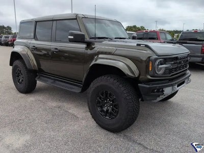 2025 Ford Bronco 4X4 Raptor 4DR SUV