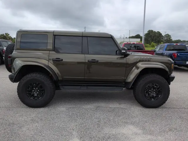 2025 Ford Bronco - $77,985