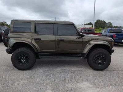 2025 Ford Bronco 4X4 Raptor 4DR SUV