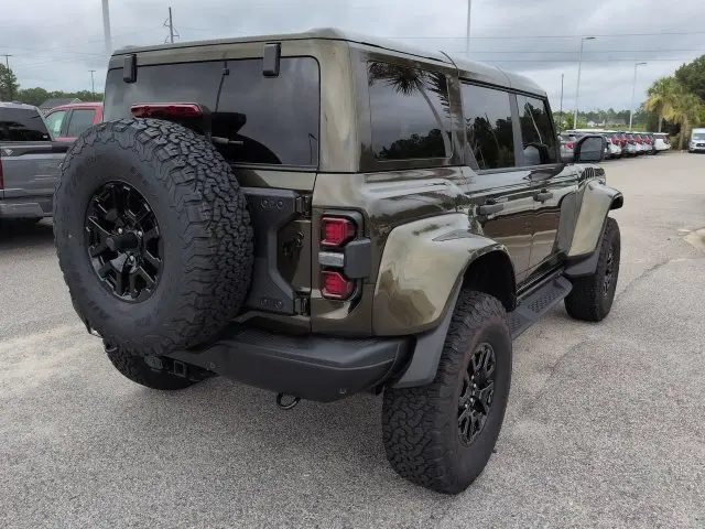 2025 Ford Bronco - $77,985
