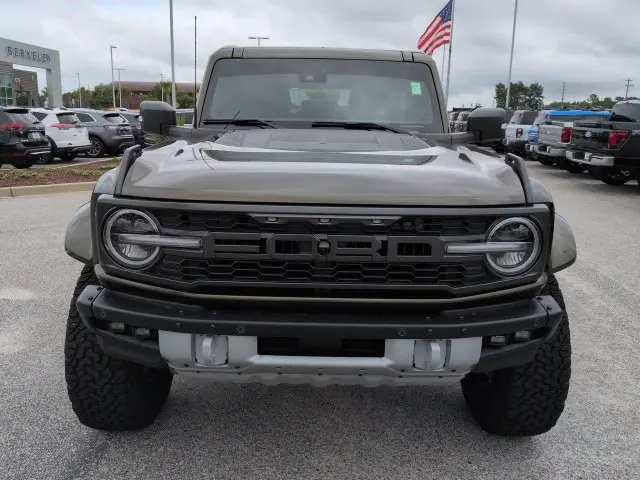 2025 Ford Bronco - $77,985