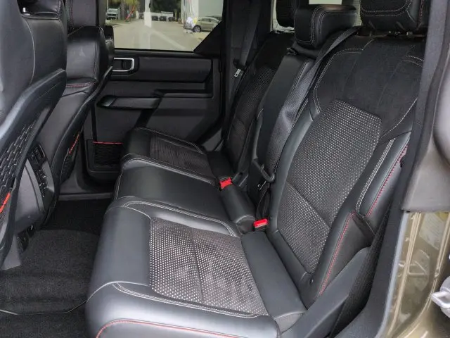 2025 Ford Bronco - $77,985